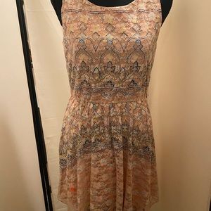 AUW Pastel Sundress 👗